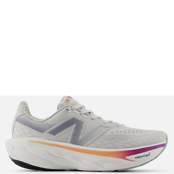 NEW NEW BALANCE women's fresh foam x 1080 v14 running shoes in grey matter